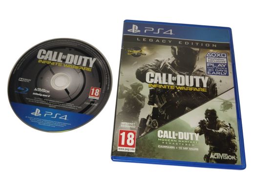 Call Of Duty: Infinite Warfare PS4