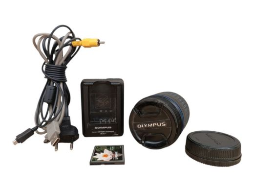 Olympus E-410