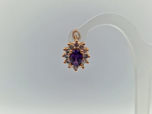 Zelta auskari, 4.16 g