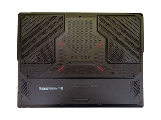 MSI Raider A18 825 gb