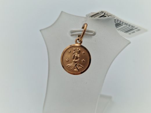 Zelta kulons, 1.34 g