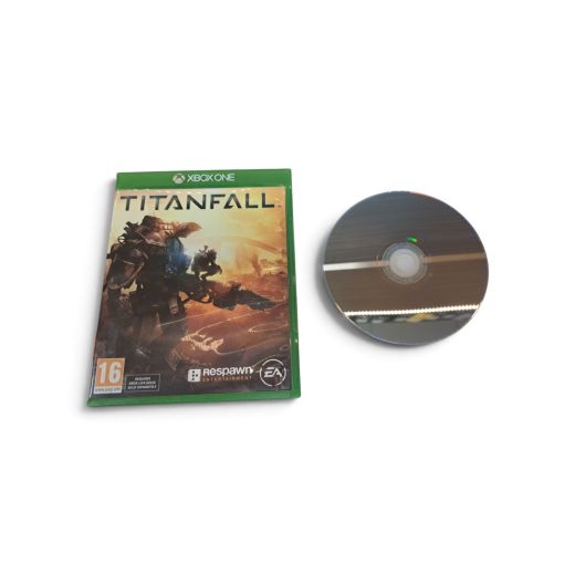 Titanfall XBOX