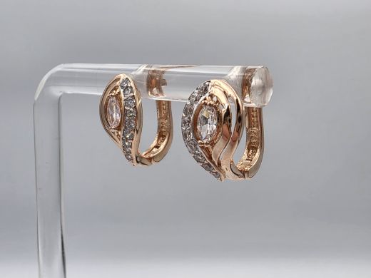 Zelta auskari, 3.03 g