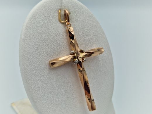 Золотой кулон, 2.26 г