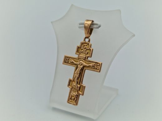 Золотой кулон, 2.34 г