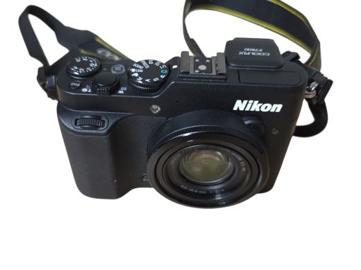 Nikon Coolpix P7800 
