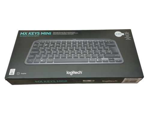 Logitech MX Keys Mini 