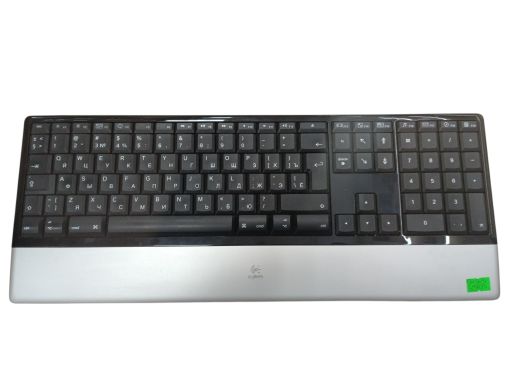 Logitech Dinovo Keyboard Edition
