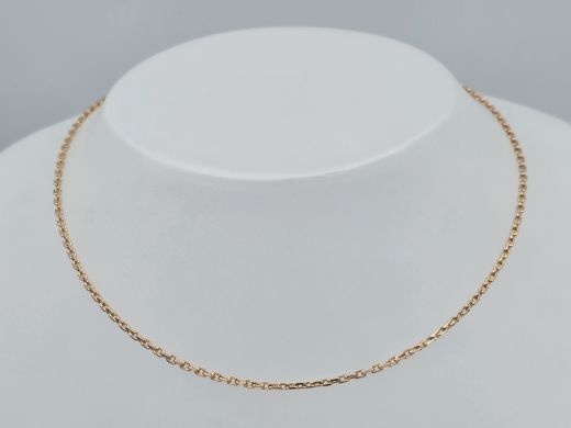 Kuldne kett, 5.20 g, suurus 50 cm
