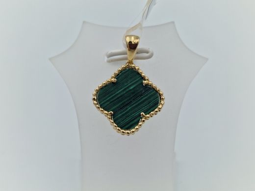 Золотой кулон, 1.8 г