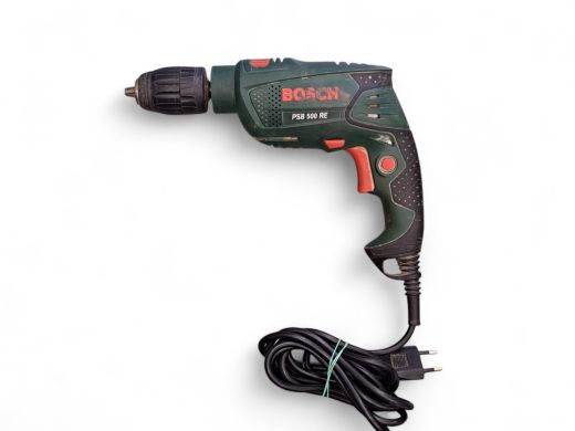 Bosch Psb 500 Re