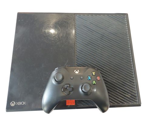 Microsoft Xbox One 