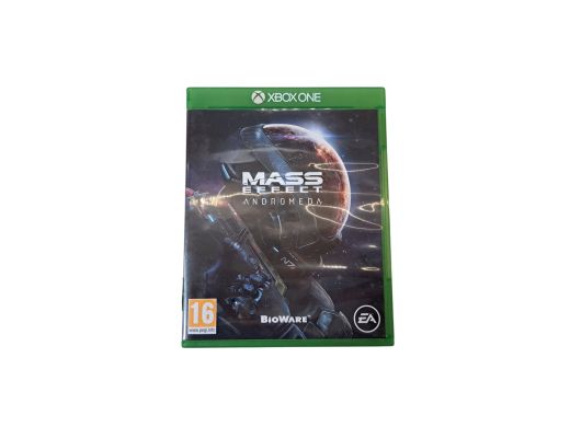 Mass Effect, Andromeda XBOX
