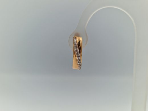 Zelta auskari, 2.59 g