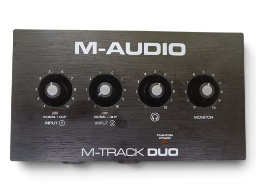 M-Audio M-Track Duo
