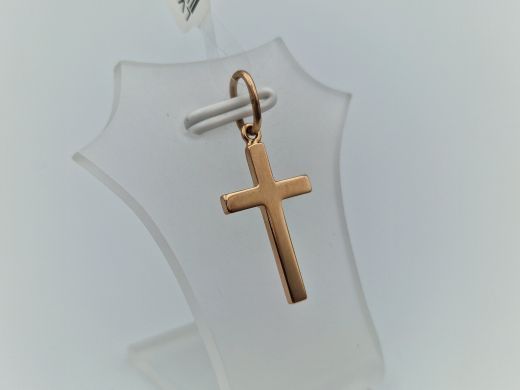 Золотой кулон, 1.27 г