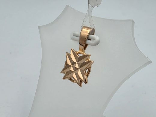 Zelta kulons, 1.10 g