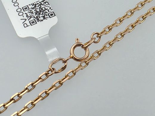Gold chain, 5.92 g, size 55 cm