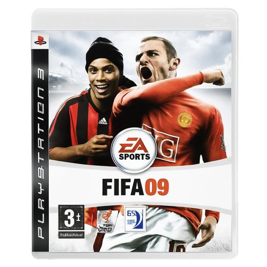 EA Sports FIFA 09 