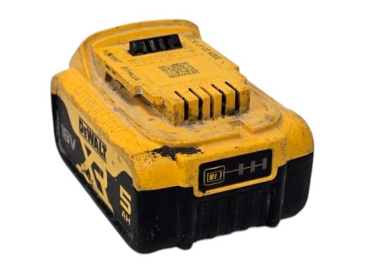 Dewalt 18V 5Ah