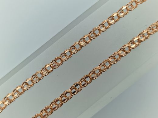 Zelta rokassprādze, 1.5 g, izm. 19.5