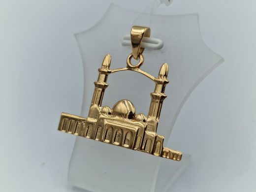 Zelta kulons, 4.69 g