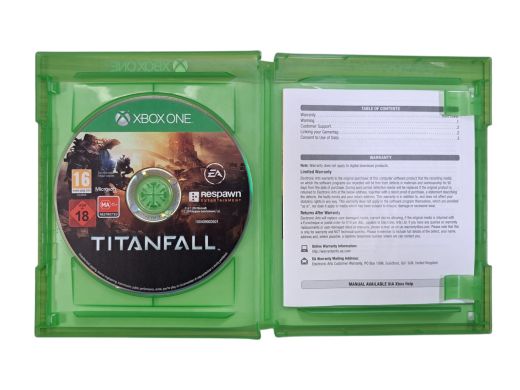 Microsoft Titanfall 