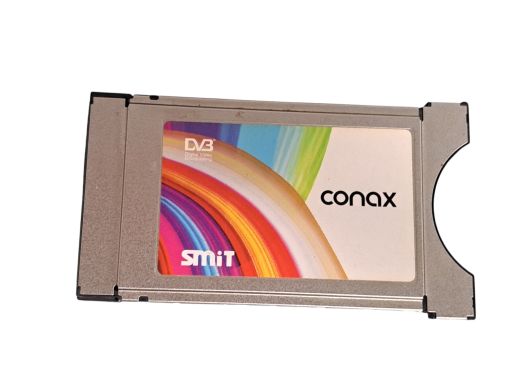 Conax Smit