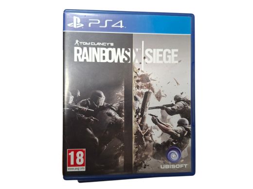 Tom Clancy Rainbow Six Siege 