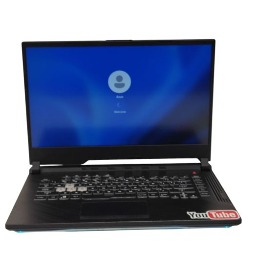 Asus Rog Strix G531GT 512