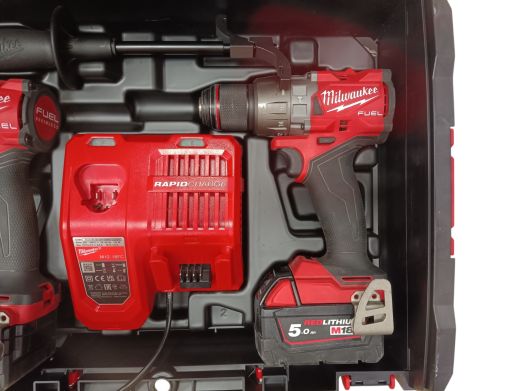 Milwaukee M18 Fpp2A3-502X
