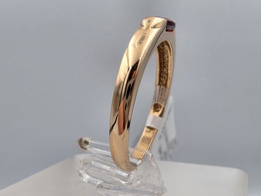 Gold ring, 2.39 g, size 16.5