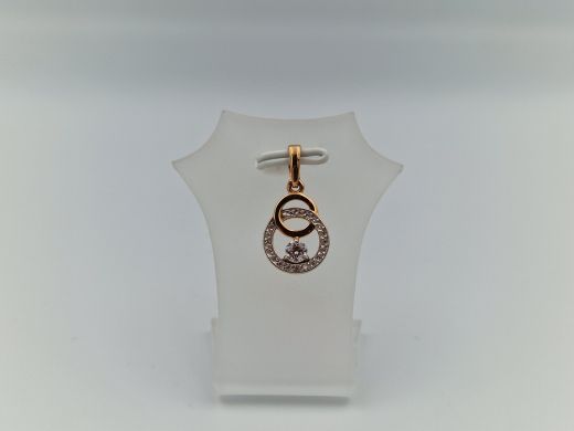 Zelta kulons, 1.05 g