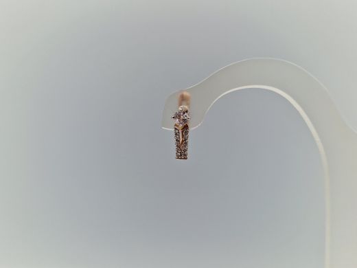 Zelta auskari, 1.15 g