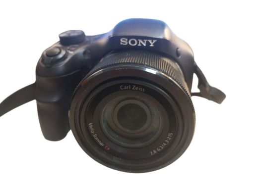 Sony dsc-hx300 