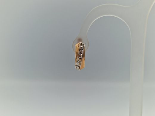 Zelta auskari, 2.37 g