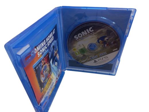 SONIC FRONTIERS