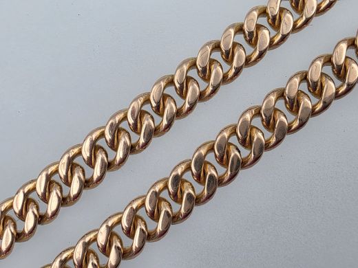 Zelta ķēdīte, 50.47 g, izm. 70 cm