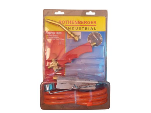 ROTHENBERGER Airprop 2000U00B0C