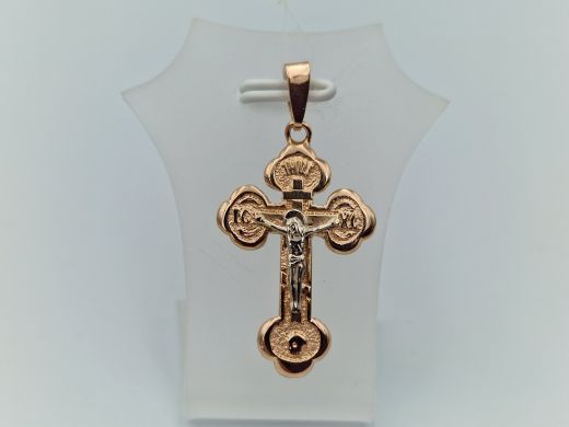 Gold pendant, 2.64 g