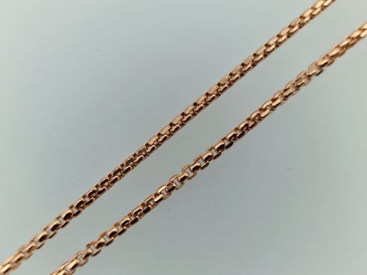 Zelta ķēdīte, 3.74 g, izm. 50