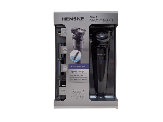 Henske 5 in 1