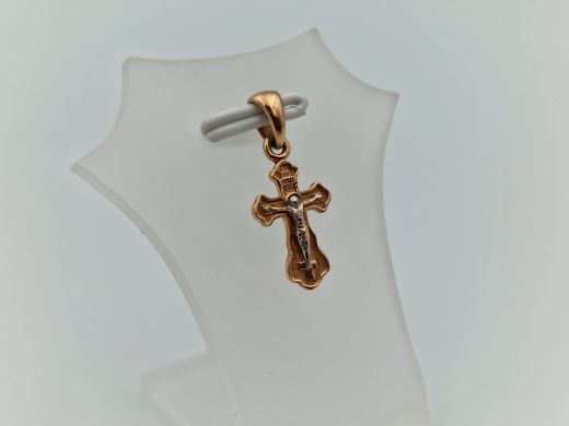 Золотой кулон, 0.89 г