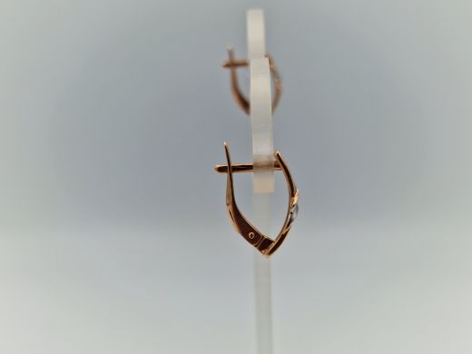 Zelta auskari, 1.91 g