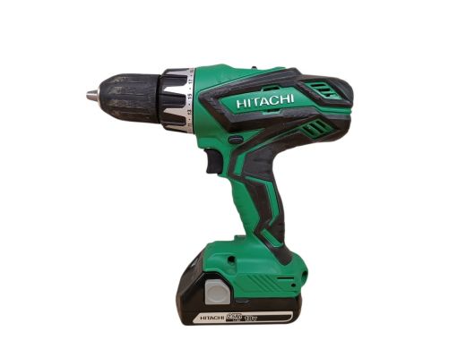 Hitachi Dv18Djl