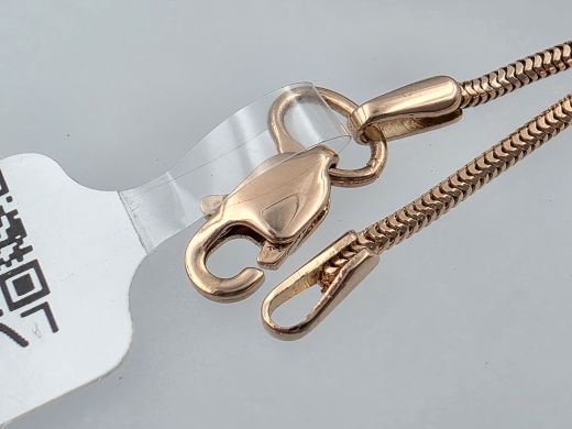 Gold chain, 3.53 g, size 50 cm