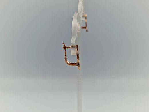 Zelta auskari, 2.41 g