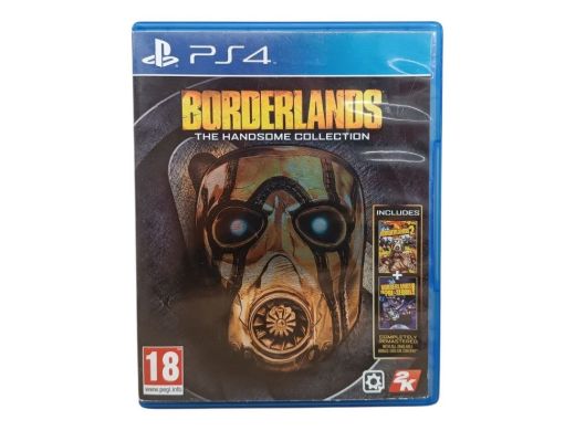 Borderlands