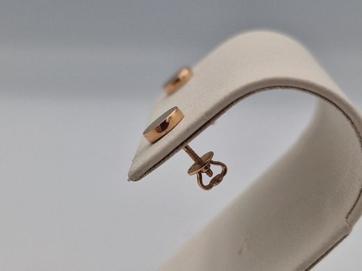 Zelta auskari, 1.32 g