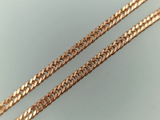 Zelta ķēdīte, 5.68 g, izm. 60